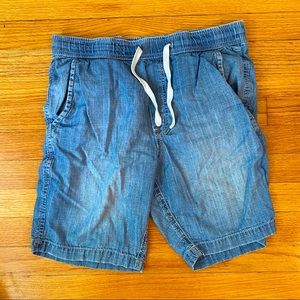 Men’s American Eagle Jean Jogger Shorts Size 29